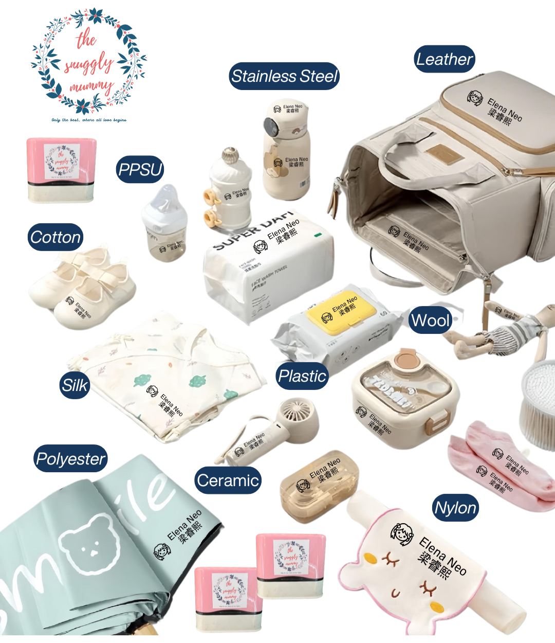 Bottle of Refill Ink only