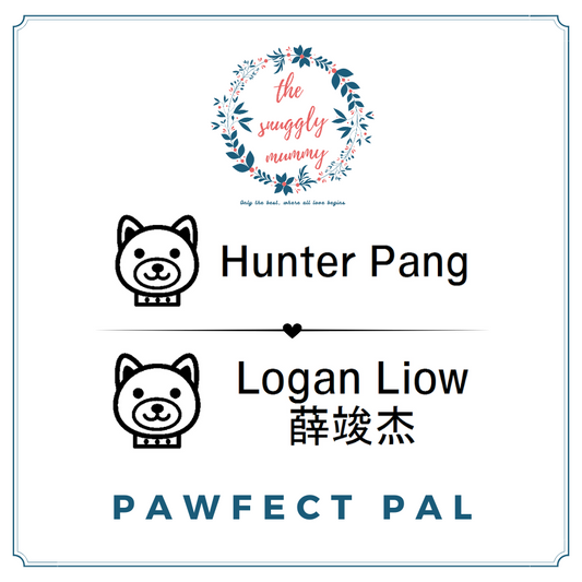 Personalized Name Stamp - Pawfect Pal